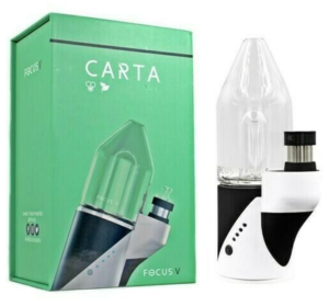 Carta Focus V Carta disposables vape in Fresno