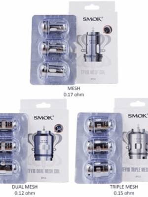 SMOK TFV16 Coils (3-Pack)