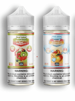 Pod Juice 100ml