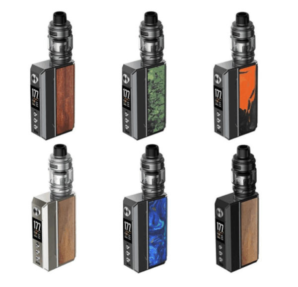 VooPoo Drag 4 Kit