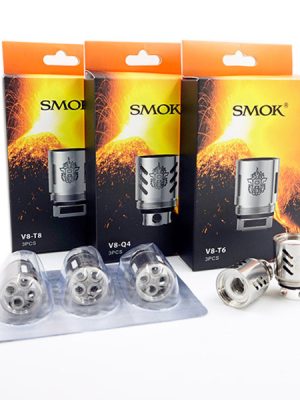 SMOK TFV8 Coils (3-Pack)