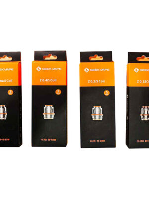 GeekVape Z Series Coils | 5-Pack