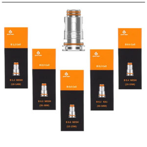 GeekVape B Series Coils | 5-Pack
