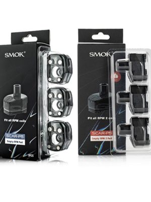 SMOK Scar P5 Replacement Pods (3-Pack)