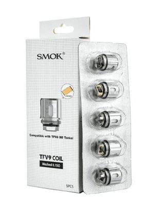 SMOK V9 Mesh Coils (TFV9) (5-Pack)