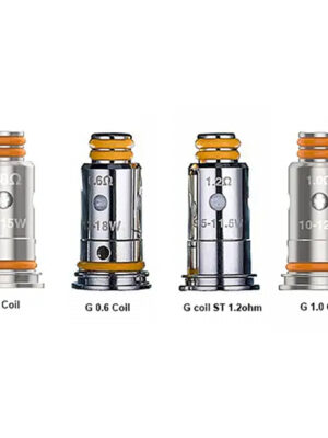 GeekVape G Coils Pod Formula (5-Pack)
