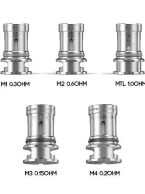 Lost Vape Ultra Boost Coils (5-Pack)