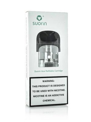 Suorin Ace Replacement Pods | 3-Pack