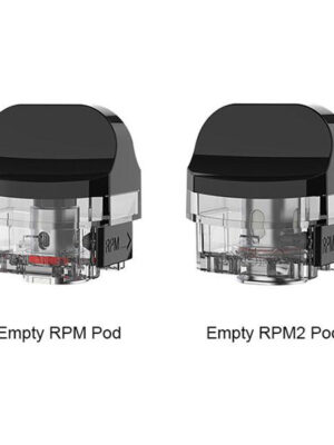 SMOK Nord 4 Replacement Pods | 3-Pack