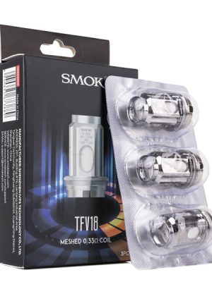 SMOK TFV18 Coils | 3-Pack