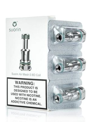 Suorin Air Mod Coils | 3-Pack