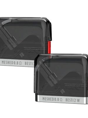 SMOK Thiner Meshed Replacement Pods | 2-Pack