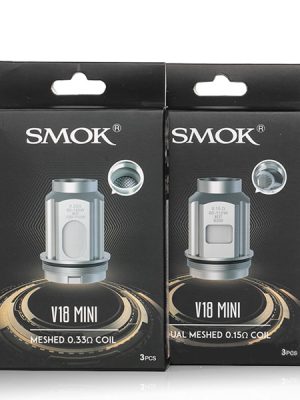 SMOK TFV18 Mini Coils | 3-Pack