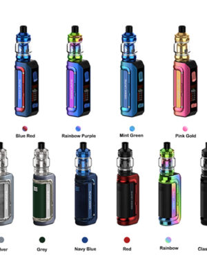 Geekvape M100 (Aegis Mini 2) Box Mod Kit