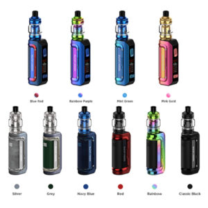 Geekvape S100 (Aegis Solo 2) Box Mod Kit