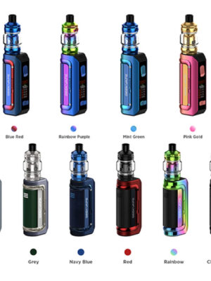 Geekvape S100 (Aegis Solo 2) Box Mod Kit