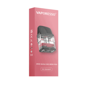 Vaporesso XROS Pod Series | 4-Pack