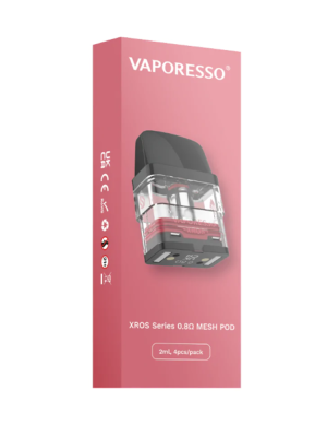Vaporesso XROS Pod Series | 4-Pack