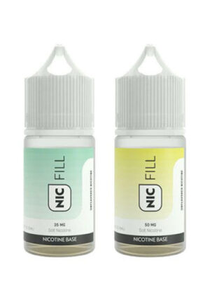 Nic Fill Unflavored Nicotine Concentrate 15mL