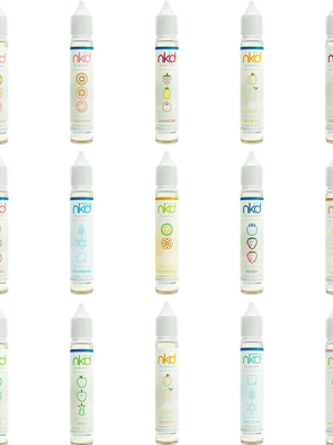 NKD Flavor Concentrate 30mL Bottle