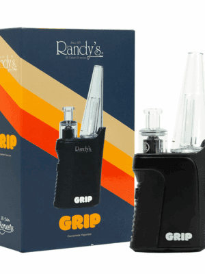 Randy's Grip – Concentrate Vaporizer