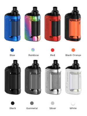 Geekvape H45 (Hero 2) Kit (Pod System)