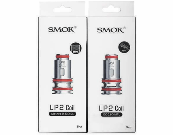 SMOK LP2 Series Coils  5pcs/Pack