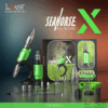 Lookah Seahorse X Wax kit - Image 3