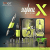 Lookah Seahorse X Wax kit - Image 4