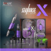 Lookah Seahorse X Wax kit