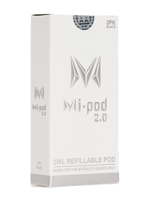 Mi-Pod 2.0 Replacement Pods 2mL (2-Pack)