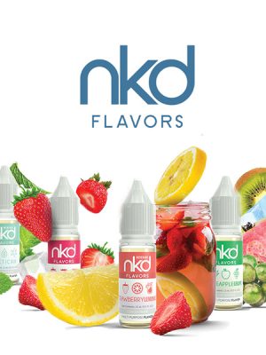 NKD Flavor Concentrate 15mL