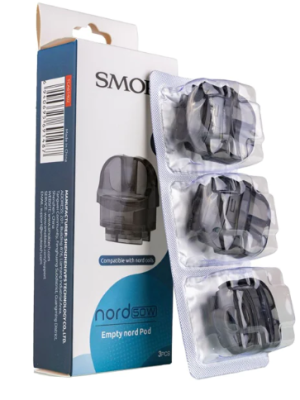 SMOK Nord 50W Pod 3pcs/pack