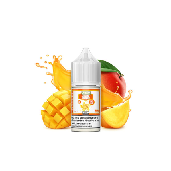 Pod Juice Salt TFN Series E-Liquid 30mL - Image 90