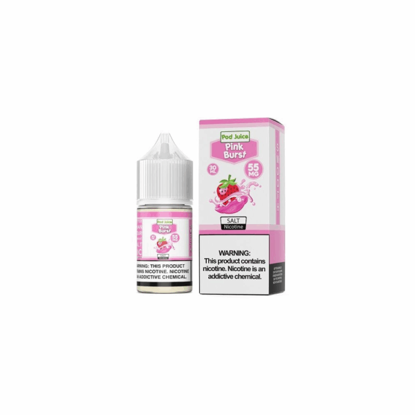 Pod Juice Salt TFN Series E-Liquid 30mL - Image 48