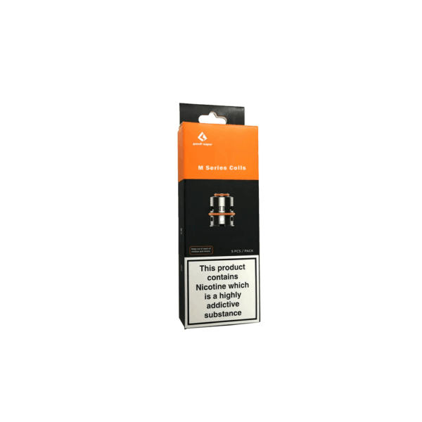 Geekvape M Series Coils | 5-Pack - Image 10