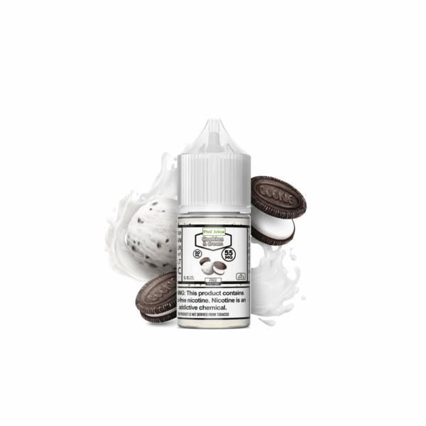 Pod Juice Salt TFN Series E-Liquid 30mL - Image 69
