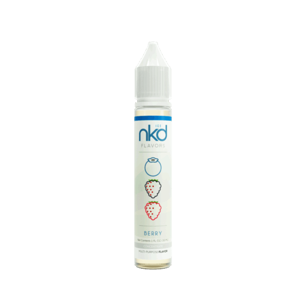 NKD Flavor Concentrate 30mL Bottle - Image 7