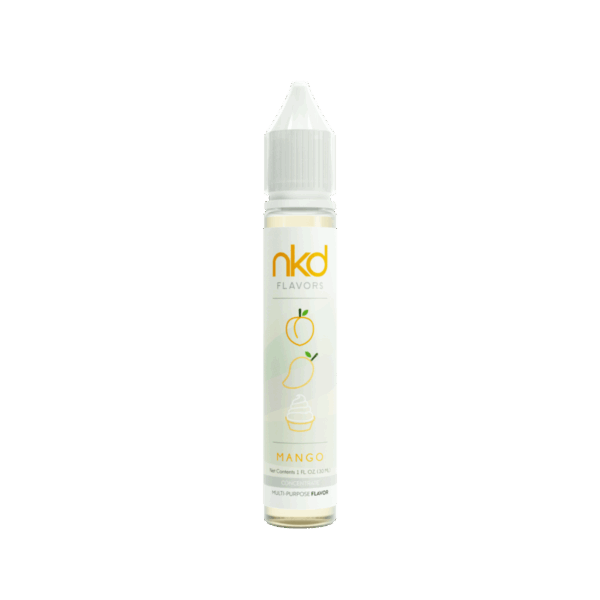 NKD Flavor Concentrate 30mL Bottle - Image 15
