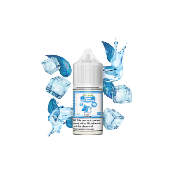 Pod Juice Salt TFN Series E-Liquid 30mL - Image 3