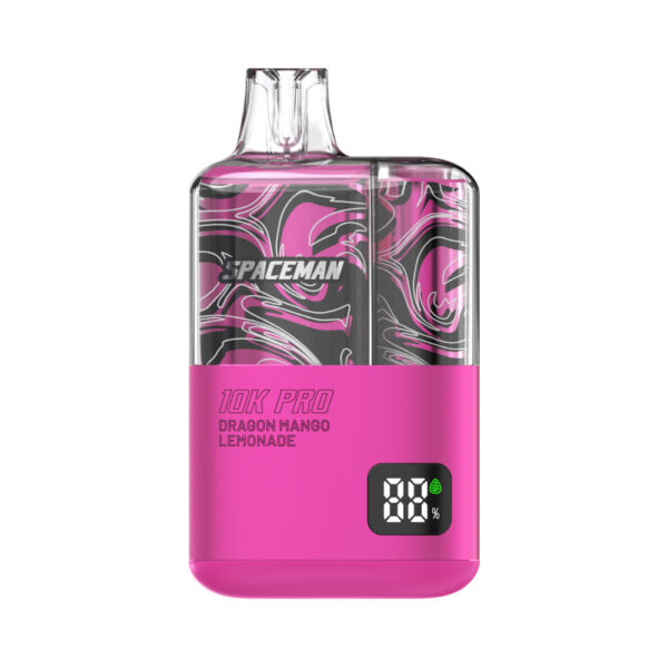 SMOK Space Man Disposable 10000 Puffs 15mL 50mg | MOQ 5 - Image 5