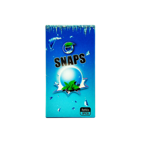 O’Snaps OG Hemp Cigarette Enhancement Refills (Menthol Additive Bead-Capsules) | MOQ 12 - Image 2