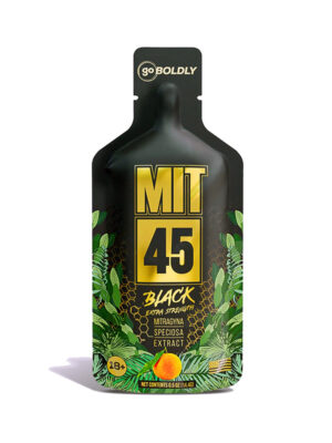 MIT45 Kratom GO Gel 0.5oz Pouch | 12pc Display Box