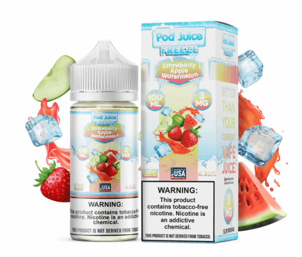 Pod Juice 100ml - Image 8
