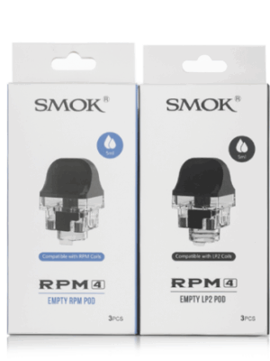 SMOK RPM 4 Pod Series (5ml) 3pcs/pack