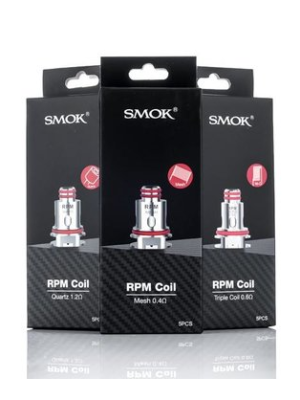 SMOK RPM series Coils 5pcs/Pack