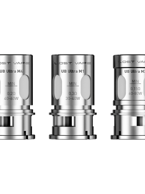 Lost Vape UB Ultra Coil Series | 5-pack