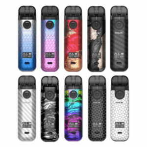 SMOK Novo 4 Kit (Pod System)