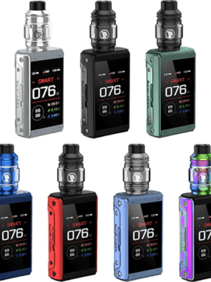 Geekvape T200 (Aegis Touch) Box Mod Kit