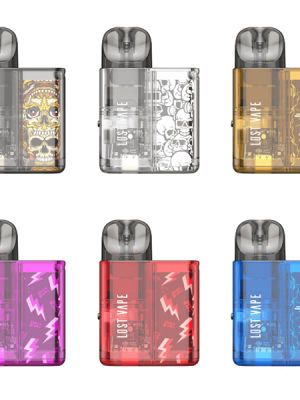 Lost Vape Ursa Baby Kit (Pod System)